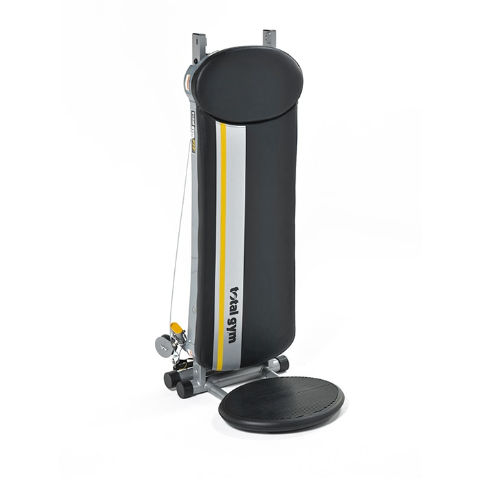 Total Gym FIT with ribbed squat stand