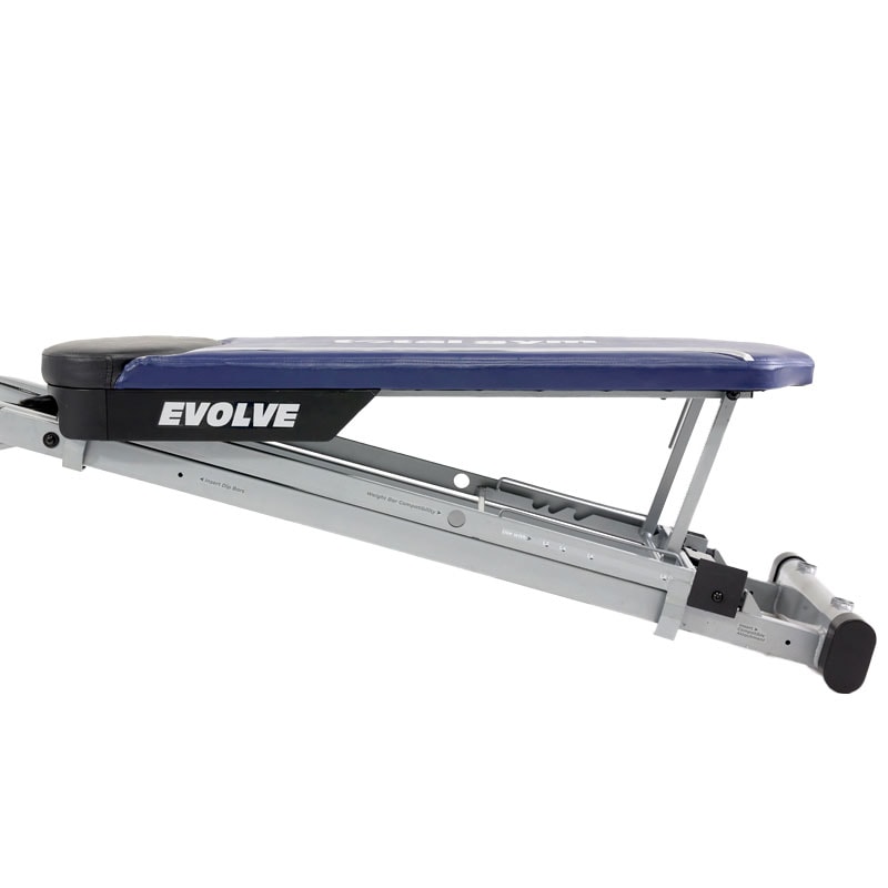 Total gym evolve adjustable glideboard